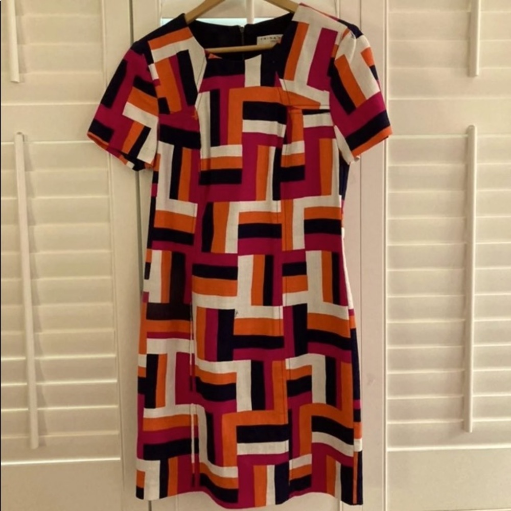 EEUC Trina Turk Size 4 Dress